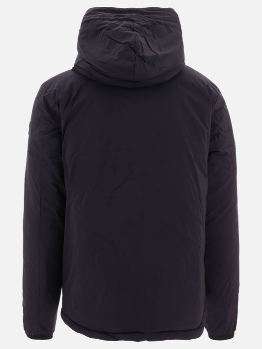 Down jackets Logo  Black - Canada Goose Men | PLP | VIETTI Online Store | 2
