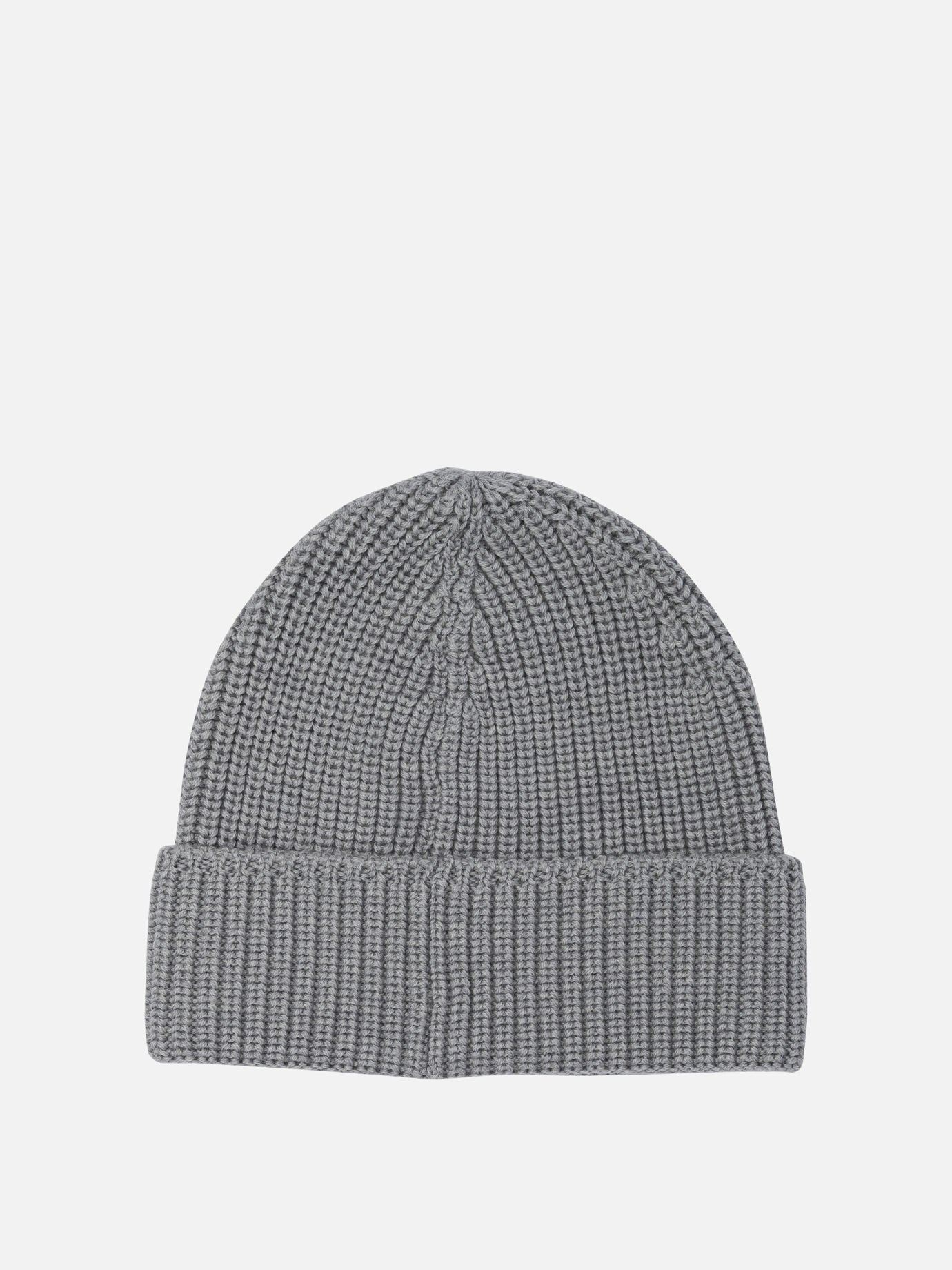 Beanies 100% wool  Grey - Canada Goose Men | PDP | VIETTI Online Store | thumbnail_2