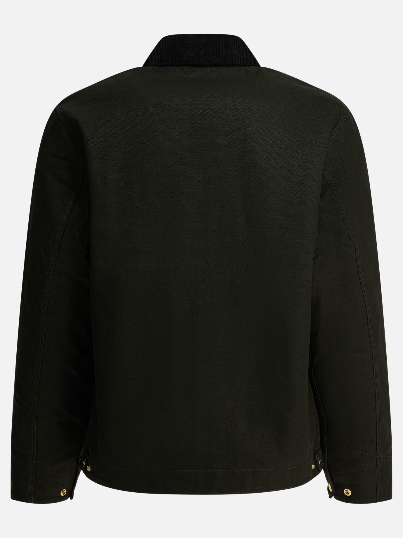 Overshirt jackets Logo  Green - Carhartt WIP Men | PDP | VIETTI Online Store | thumbnail_2