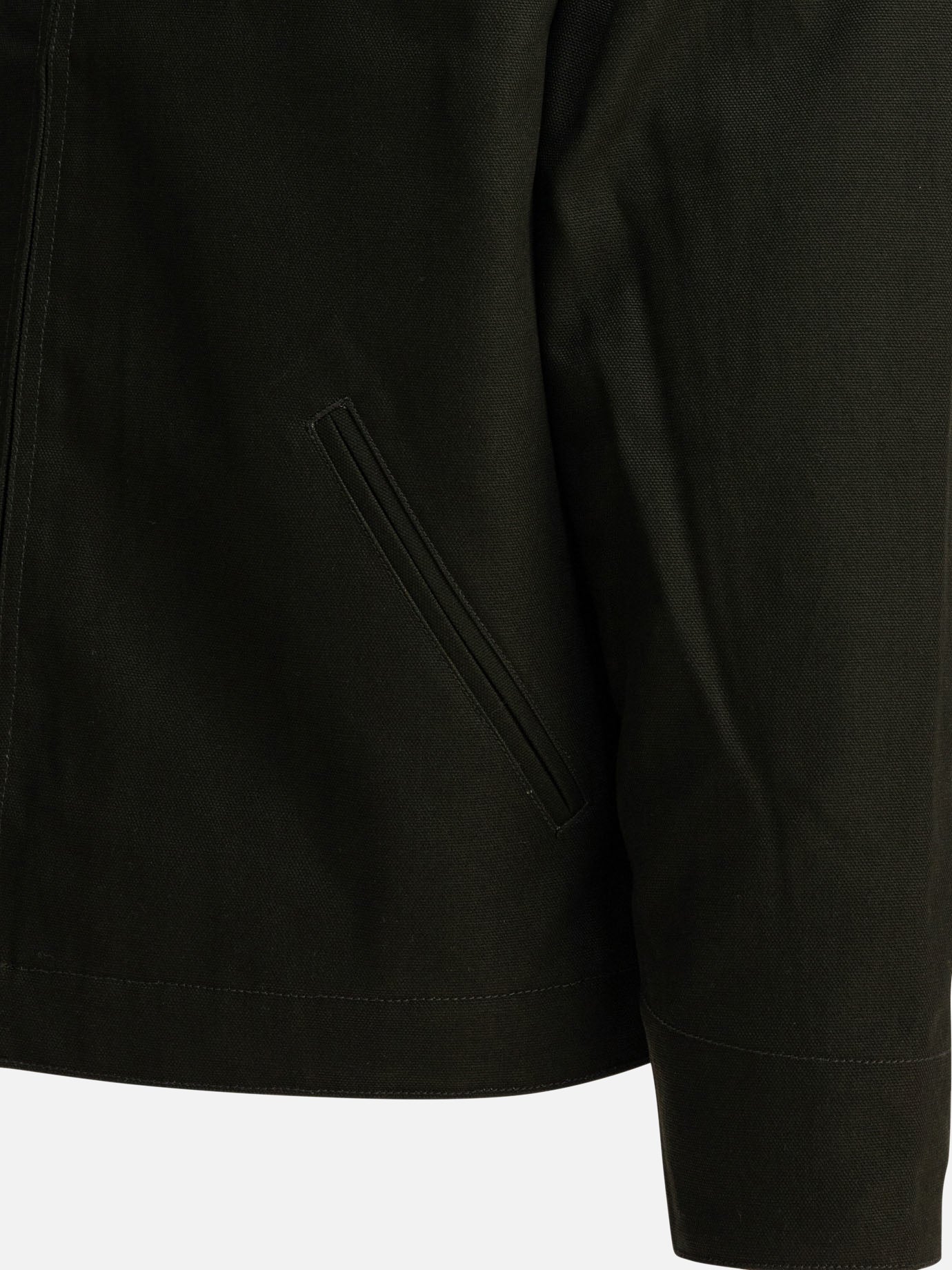 Overshirt jackets Logo  Green - Carhartt WIP Men | PDP | VIETTI Online Store | Zoom-Modal_4
