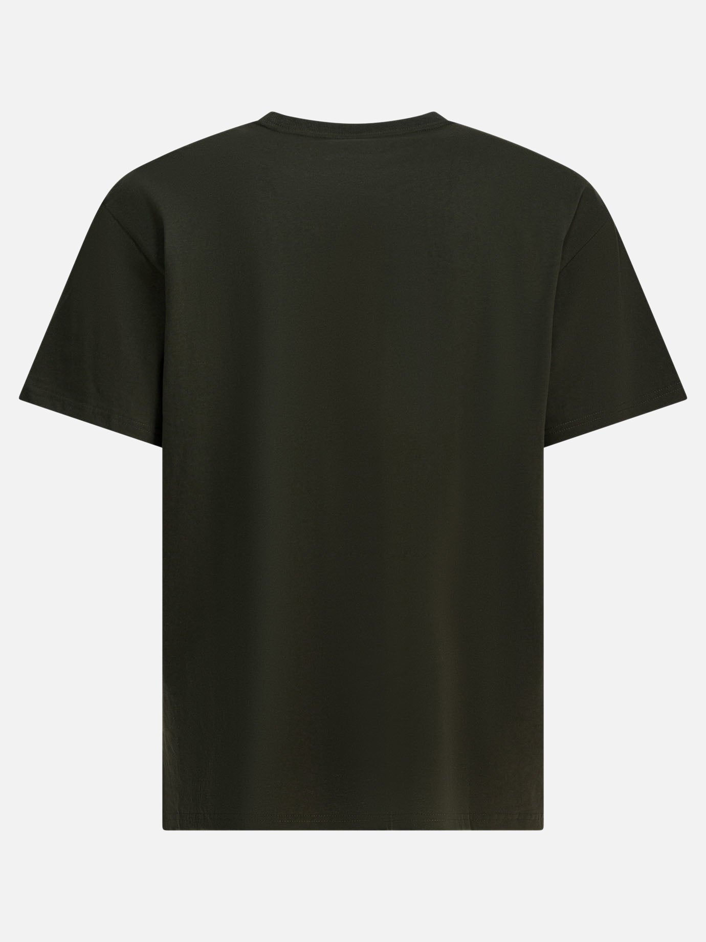Crewneck t-shirts Logo  Green - Carhartt WIP Men | PDP | VIETTI Online Store | thumbnail_2