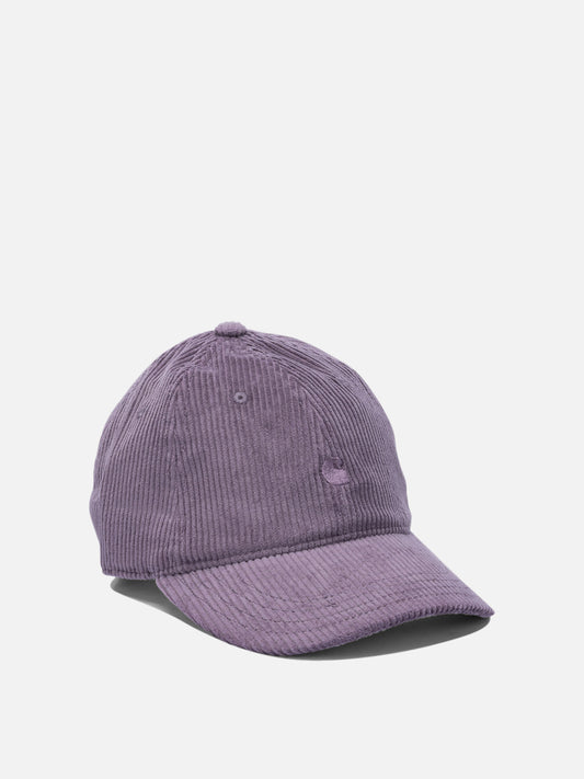 Baseball caps 100% cotton  Purple - Carhartt WIP Men | PLP | VIETTI Online Store | 2
