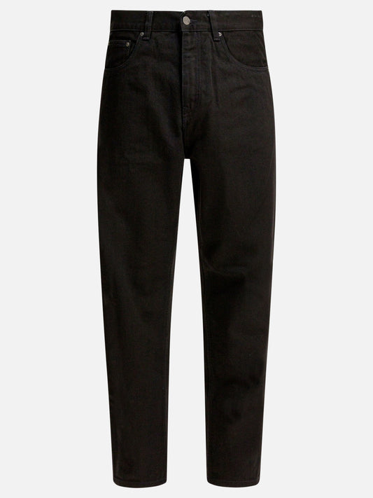 Straight-leg jeans Denim  Black - Carhartt WIP Men | PLP | VIETTI Online Store 

