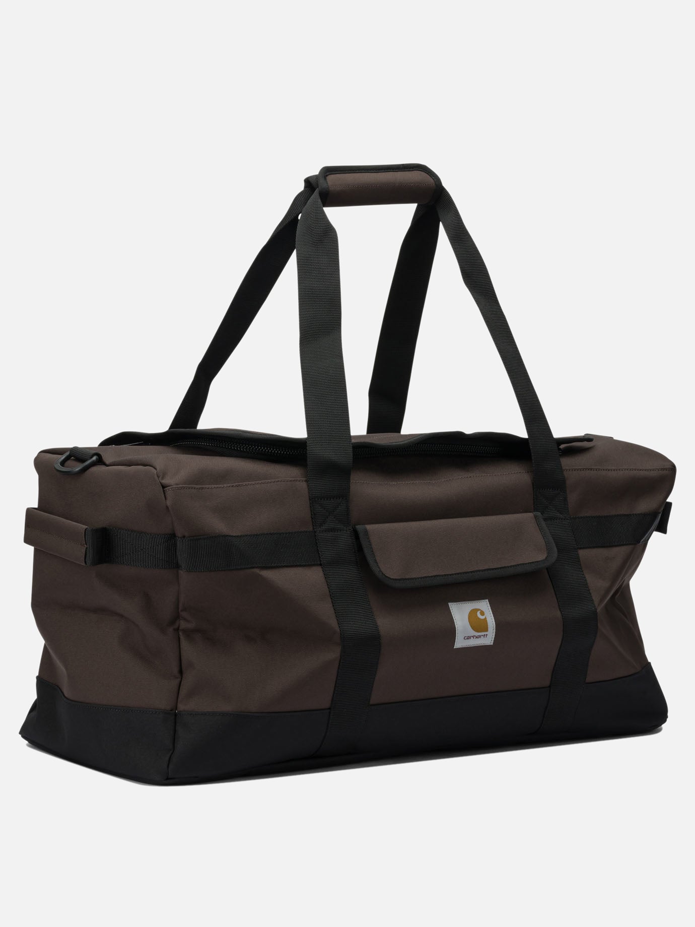 Travel bags 100% polyester  Brown - Carhartt WIP Men | PDP | VIETTI Online Store | Zoom-Modal_2
