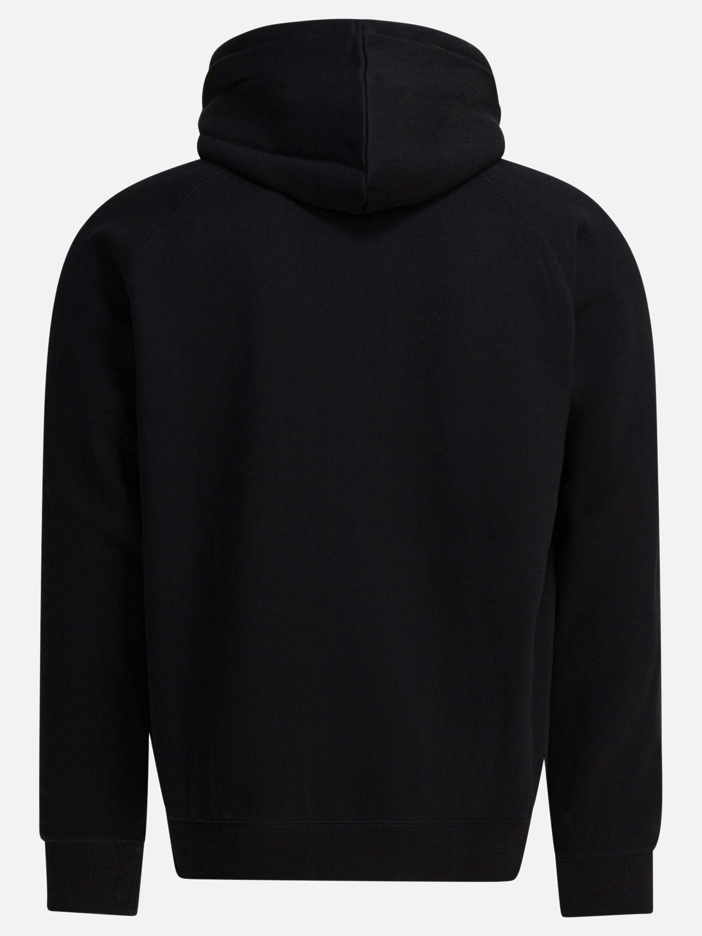 Hoodies Logo  Black - Carhartt WIP Men | PDP | VIETTI Online Store | thumbnail_2