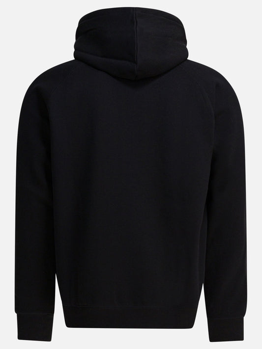 Hoodies Logo  Black - Carhartt WIP Men | PLP | VIETTI Online Store | 2
