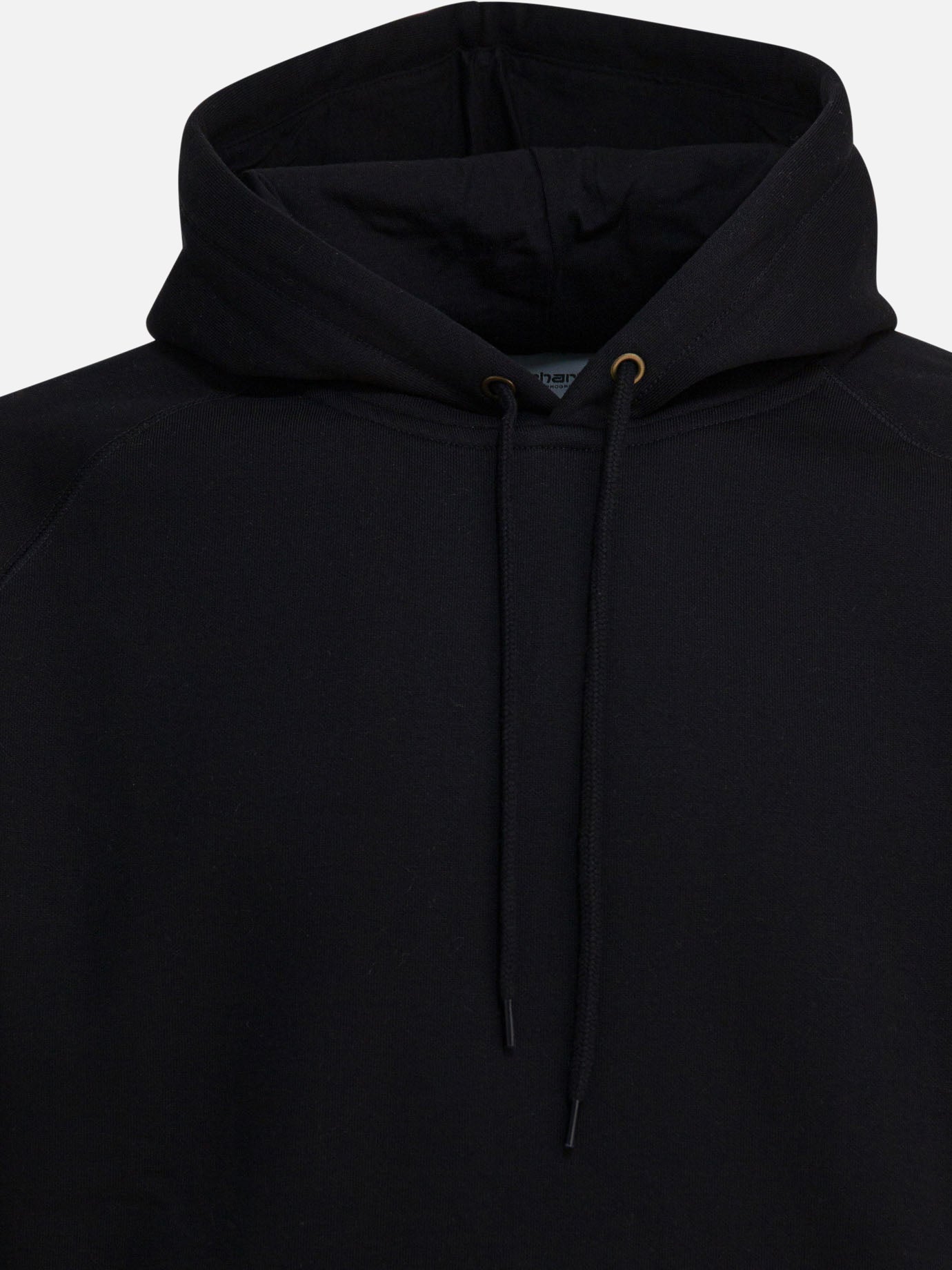 Hoodies Logo  Black - Carhartt WIP Men | PDP | VIETTI Online Store | Zoom-Modal_3
