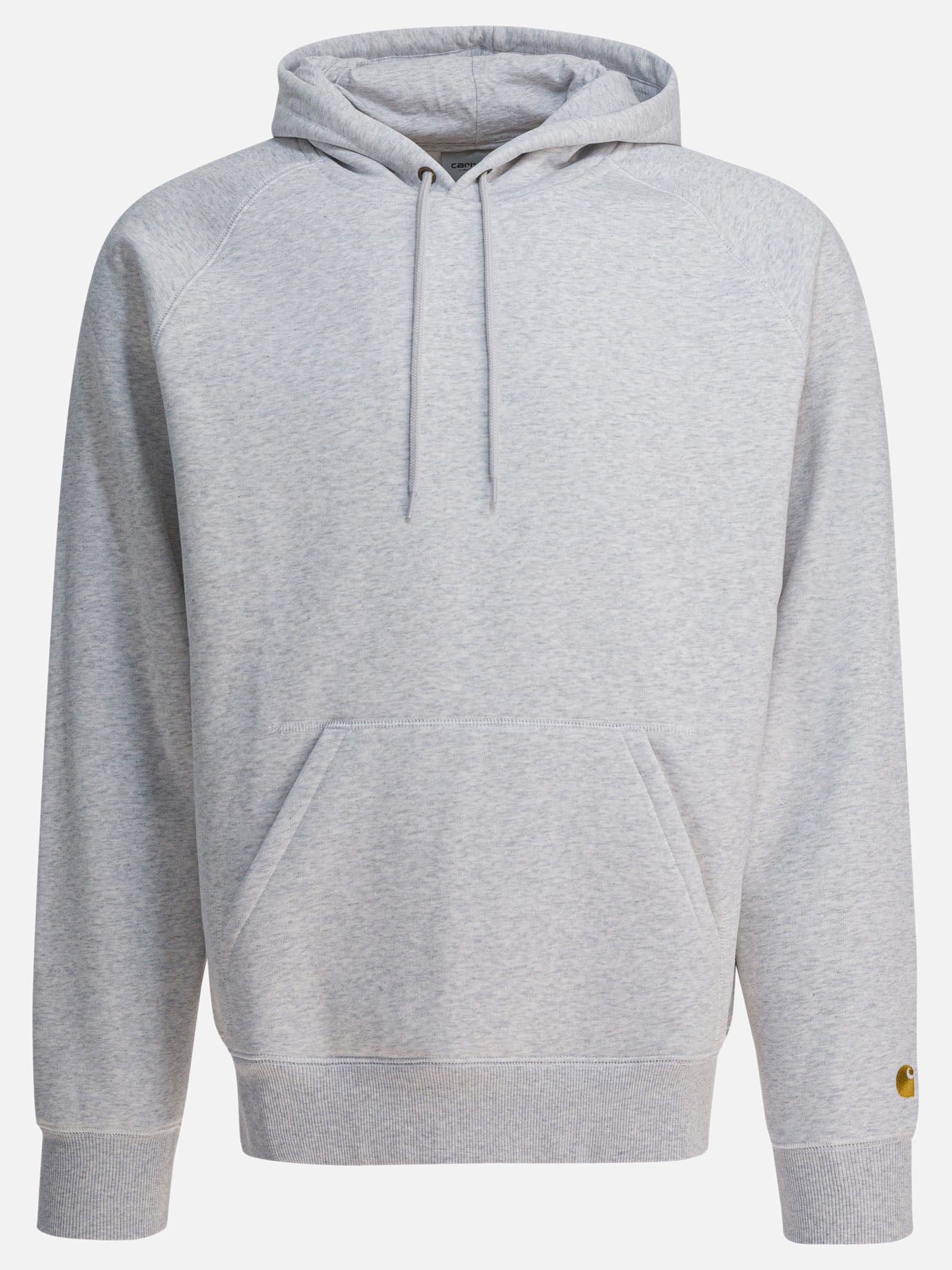 Crewnecks Logo  Grey - Carhartt WIP Men | PDP | VIETTI Online Store | Zoom-Modal
