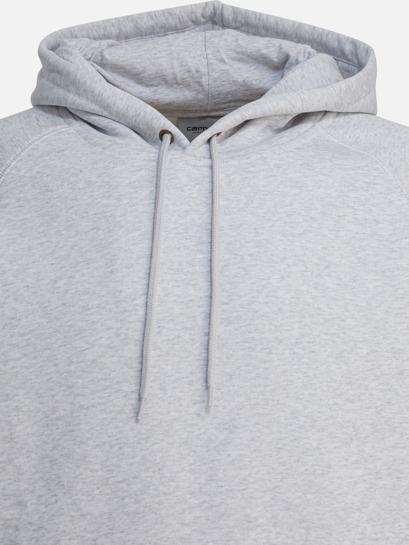 Crewnecks Logo  Grey - Carhartt WIP Men | PDP | VIETTI Online Store | Zoom-Modal_3
