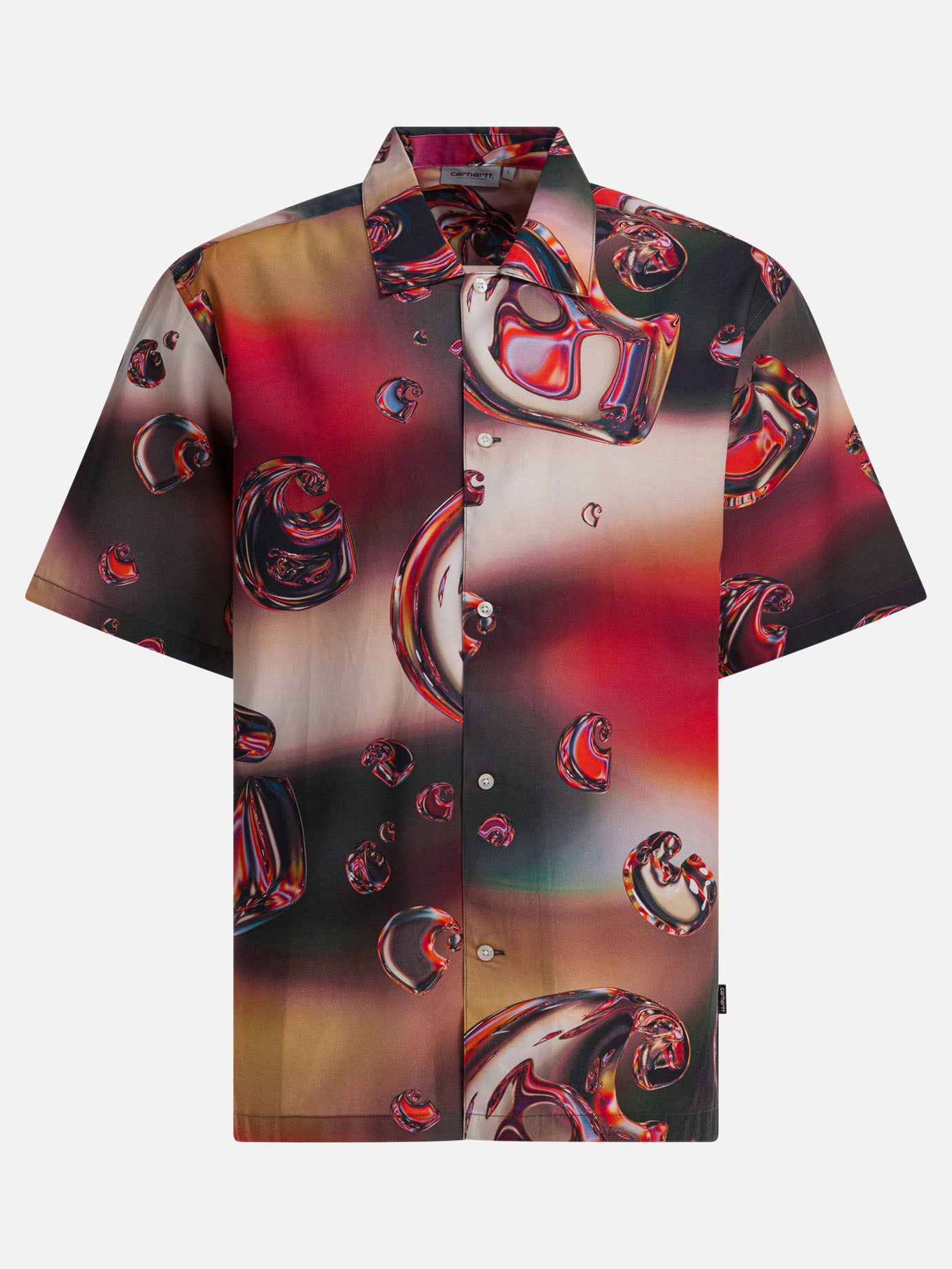 Casual shirts Print  Multicolor - Carhartt WIP Men | PDP | VIETTI Online Store | thumbnail
