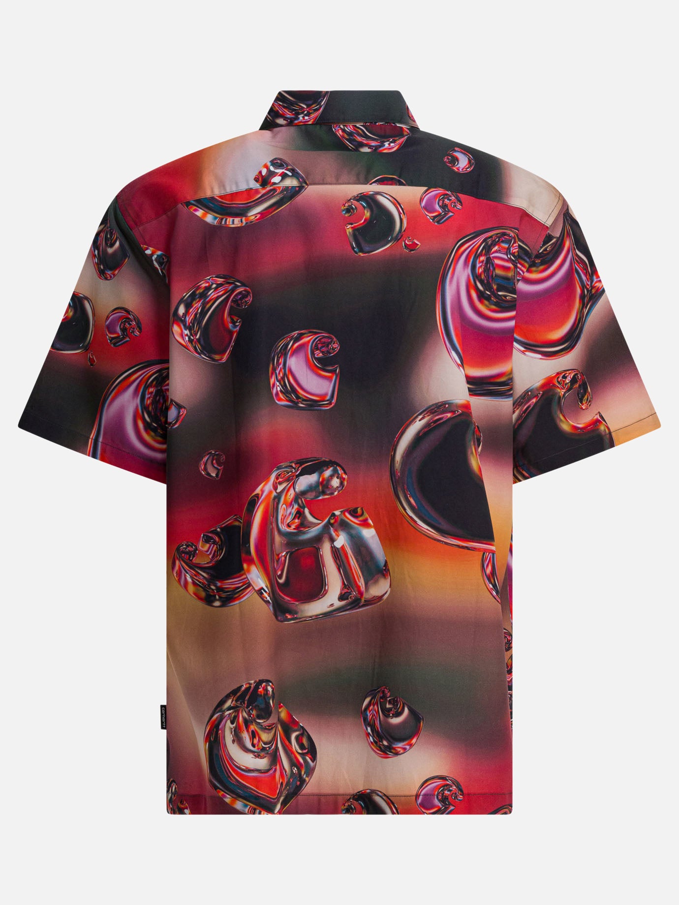 Casual shirts Print  Multicolor - Carhartt WIP Men | PDP | VIETTI Online Store | Zoom-Modal_2
