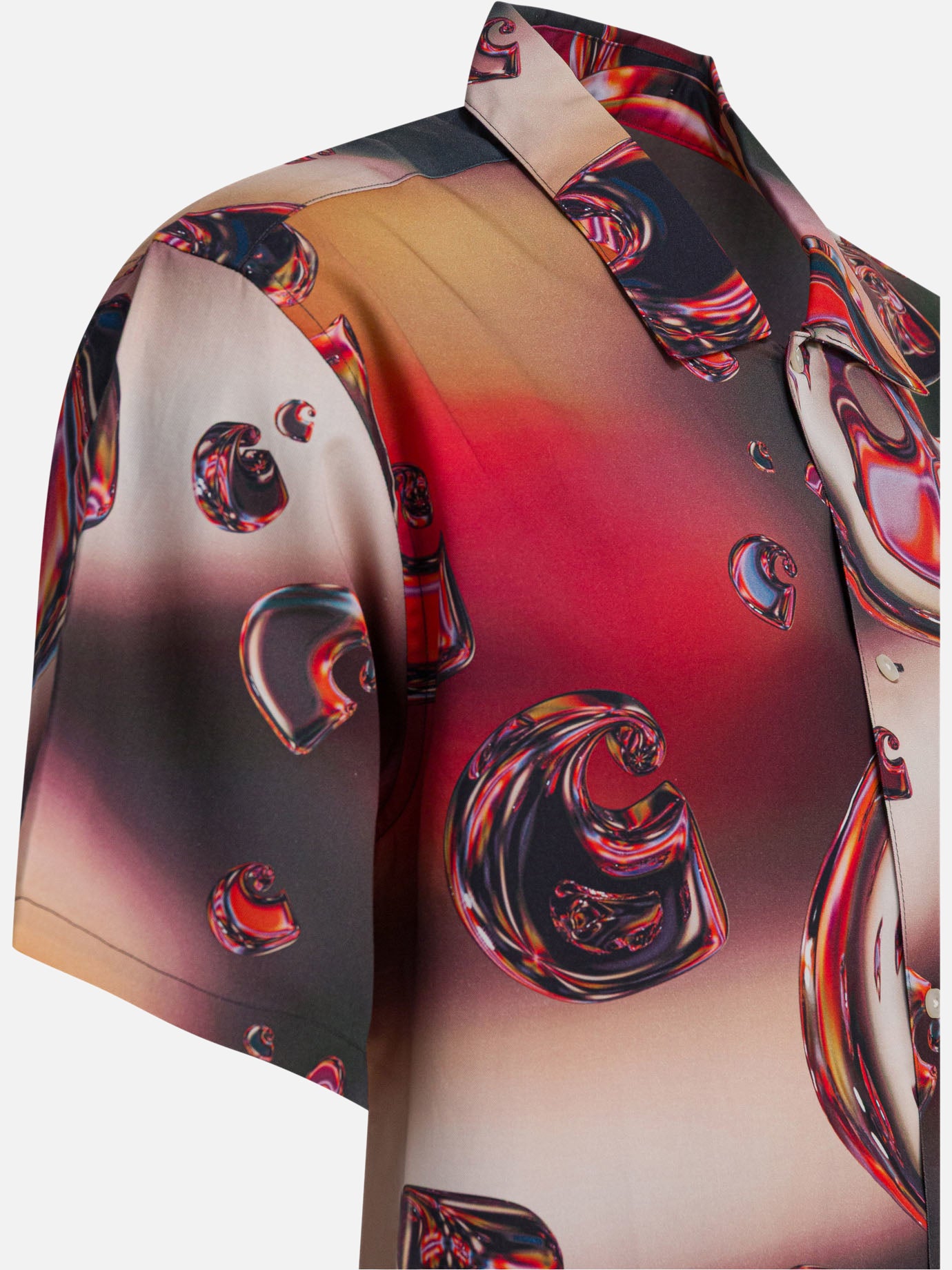 Casual shirts Print  Multicolor - Carhartt WIP Men | PDP | VIETTI Online Store | thumbnail_4