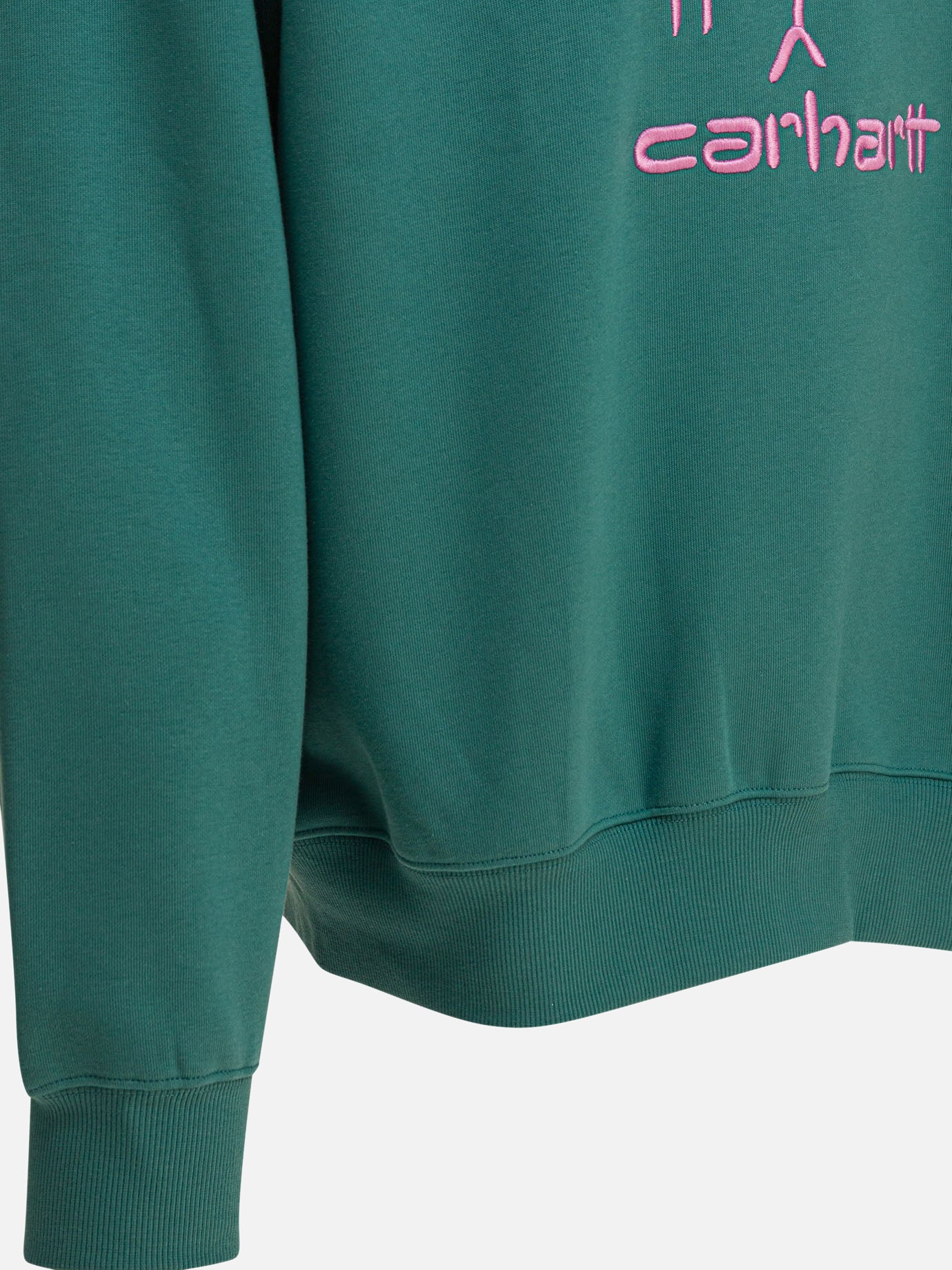 Carhartt WIP &quot;Masterpiece&quot; sweatshirt 21027196_XS Green thumbnail_4