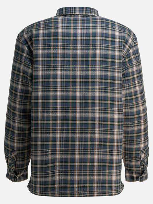 Overshirt jackets Check  Green - Carhartt WIP Men | PLP | VIETTI Online Store | 2
