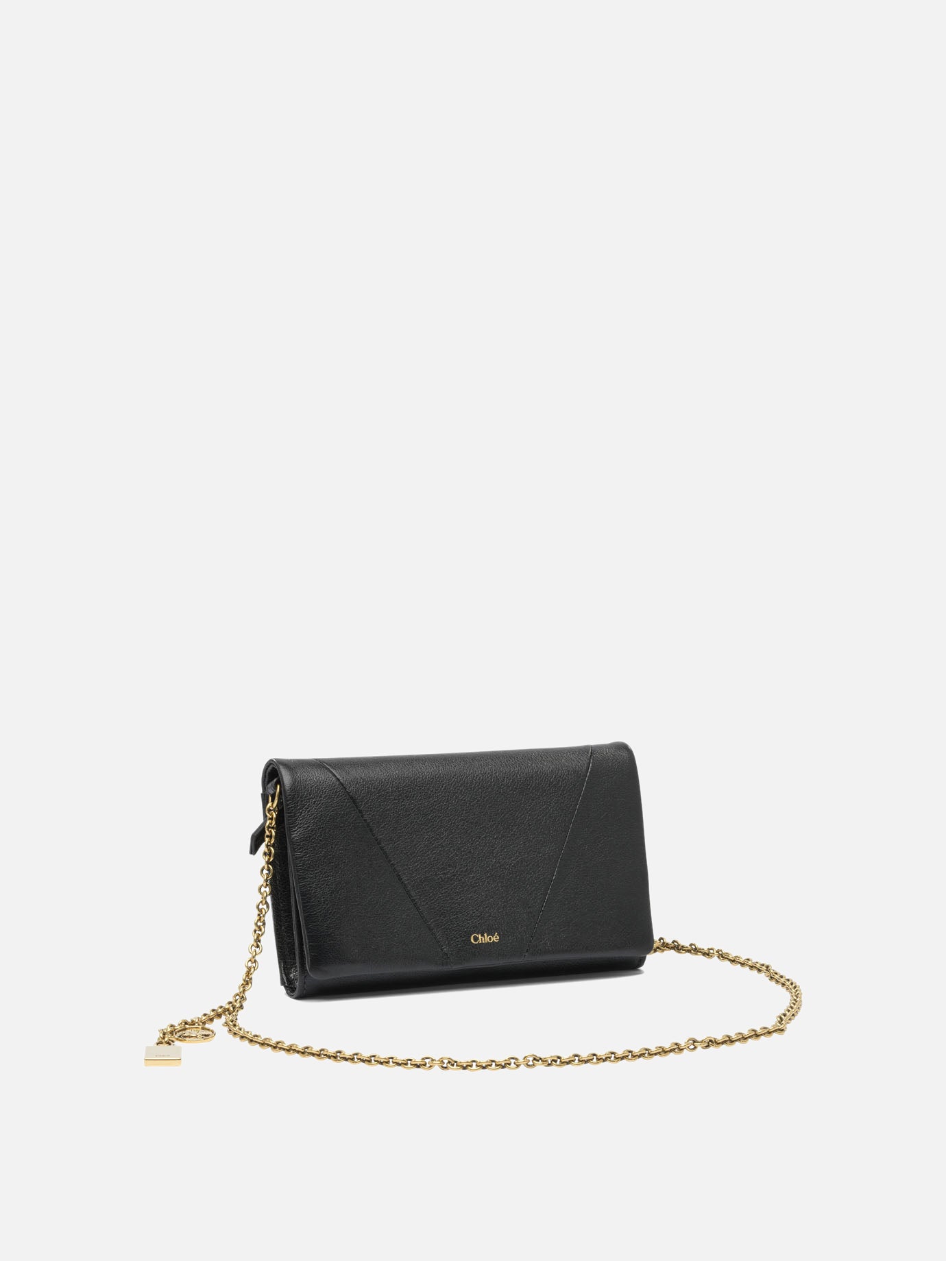 Small bags 100% leather  Black - Chloé Women | PDP | VIETTI Online Store | thumbnail_2