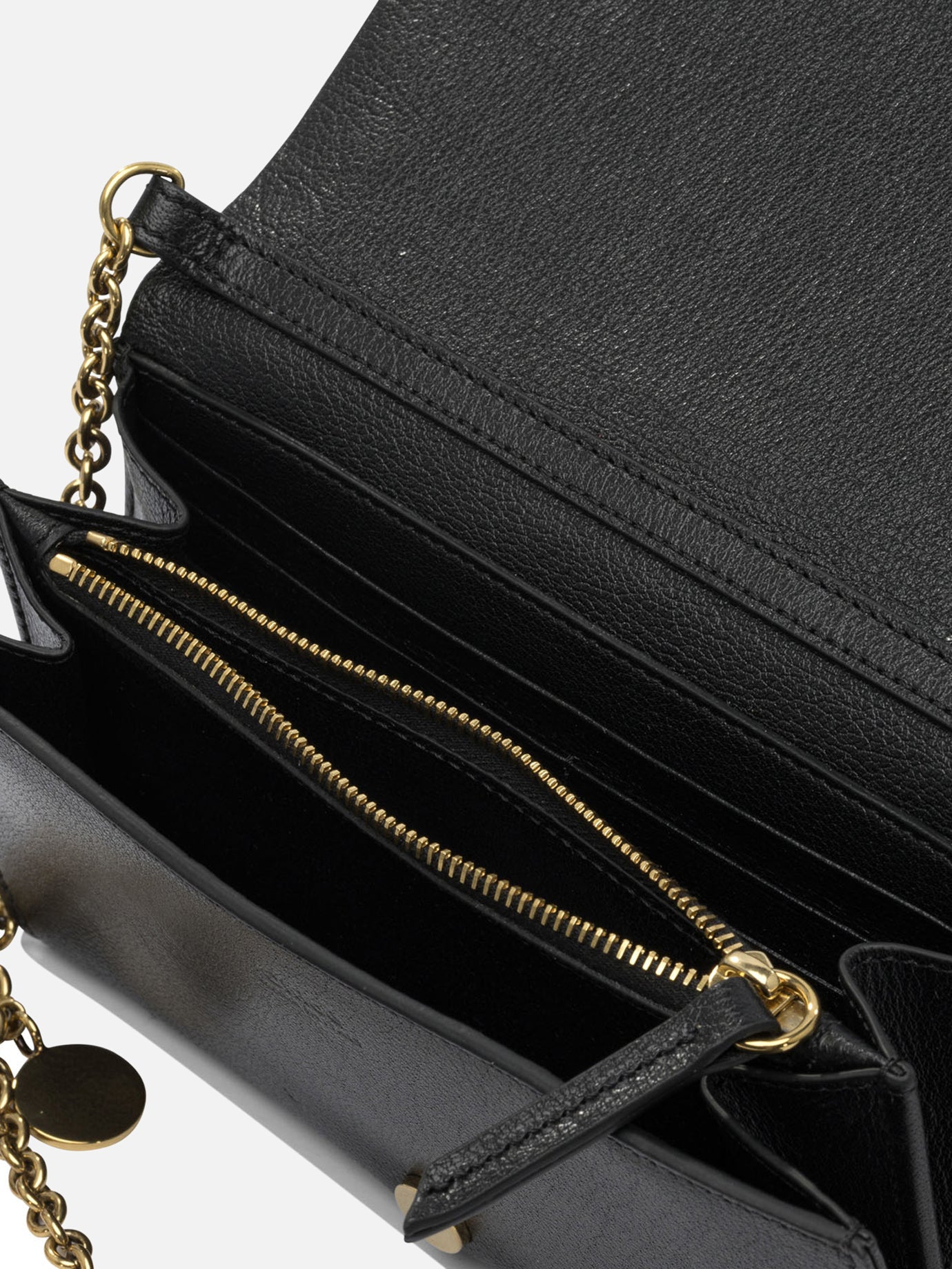 Small bags 100% leather  Black - Chloé Women | PDP | VIETTI Online Store | Zoom-Modal_5
