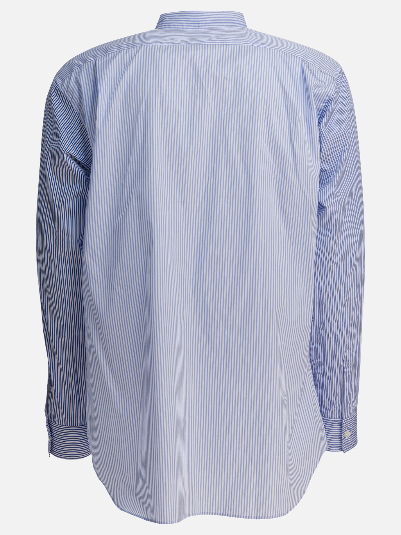 Casual shirts Striped  Light blue - Comme Des Garçons Forever Men | PDP | VIETTI Online Store | Zoom-Modal_2
