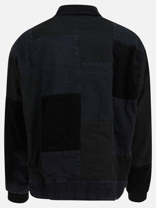 Quilted & Utility Jackets Solid colour  Black - Comme Des Garçons Homme Men | PDP | VIETTI Online Store | 2
