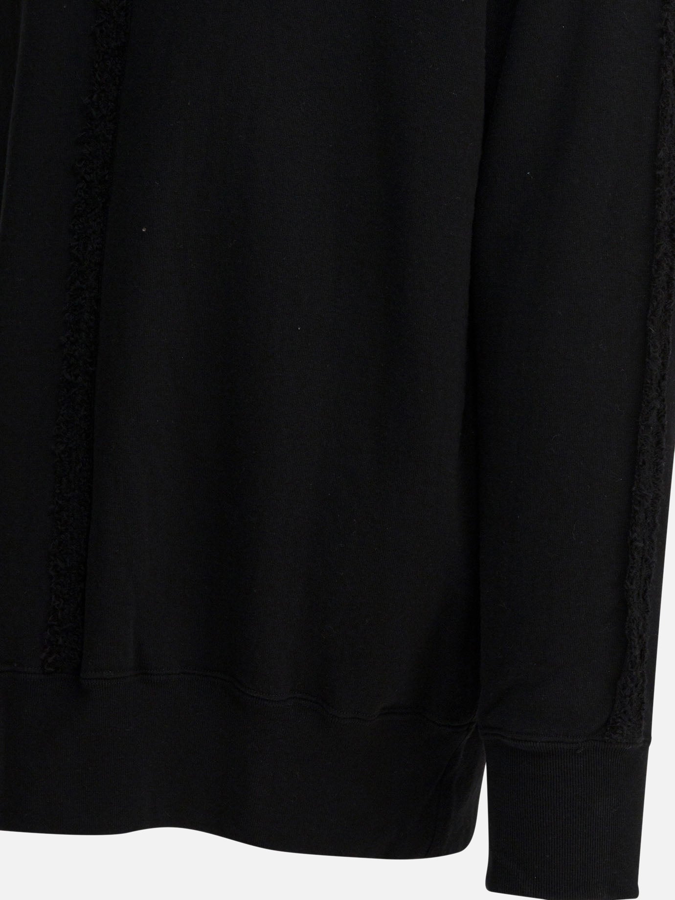 Crewnecks Solid colour  Black - Comme Des Garçons Homme Men | PDP | VIETTI Online Store | thumbnail_4