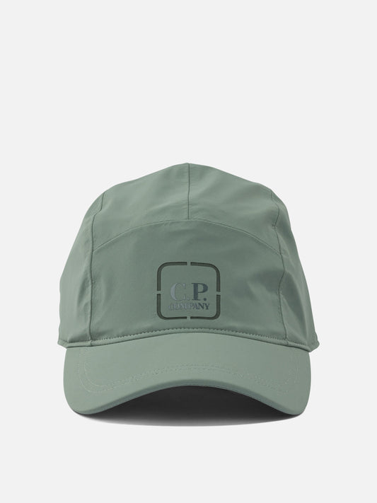 Trucker caps Logo  Green - C.P. Company Men | PLP | VIETTI Online Store 
