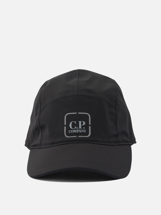 Trucker caps Logo  Black - C.P. Company Men | PLP | VIETTI Online Store 
