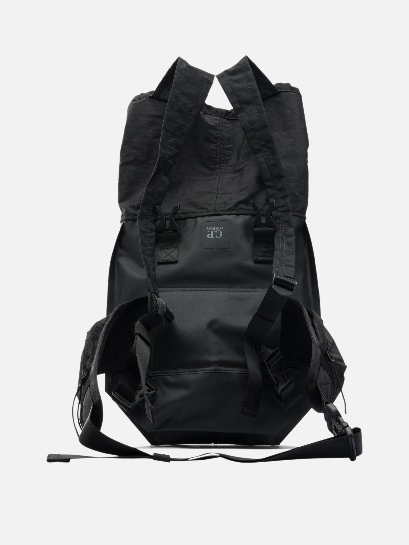 Sport backpacks 100% polyamide  Black - C.P. Company Men | PDP | VIETTI Online Store | Zoom-Modal_3
