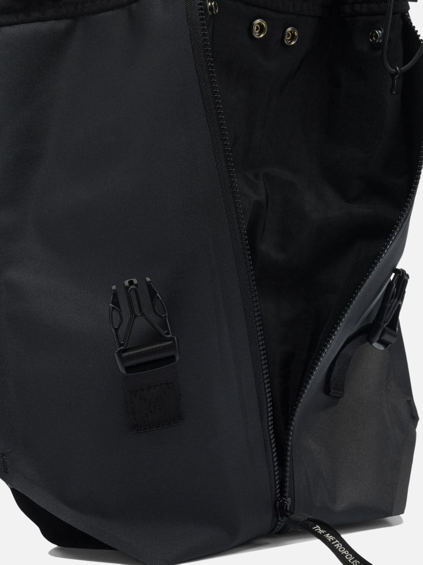 Sport backpacks 100% polyamide  Black - C.P. Company Men | PDP | VIETTI Online Store | Zoom-Modal_4
