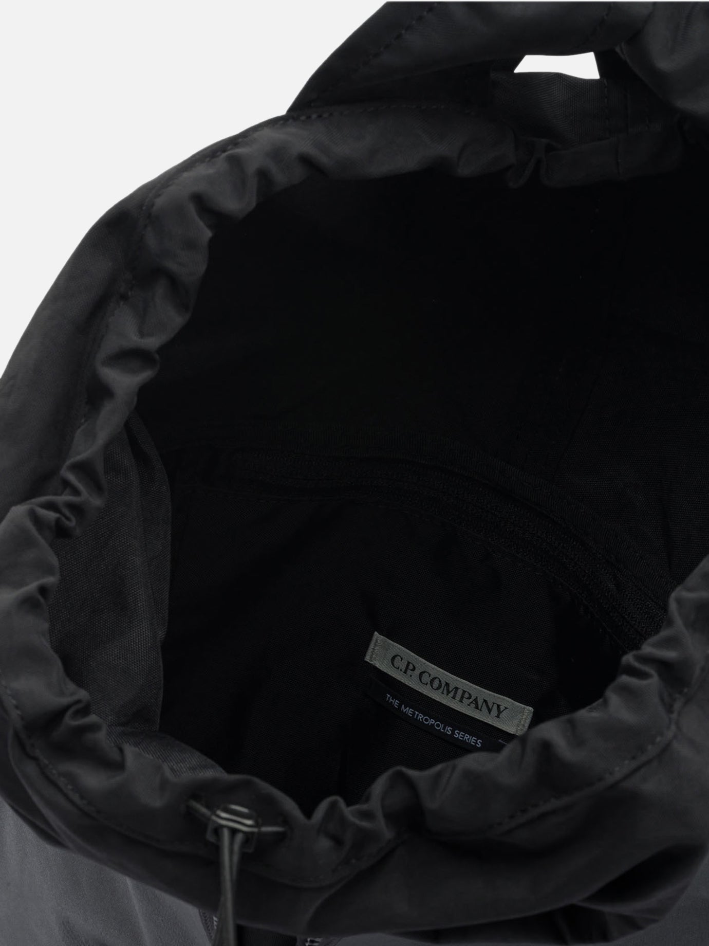 Sport backpacks 100% polyamide  Black - C.P. Company Men | PDP | VIETTI Online Store | thumbnail_5