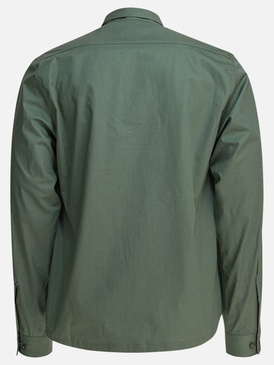 Casual shirts Tinta unita  Green - C.P. Company Men | PDP | VIETTI Online Store | 2
