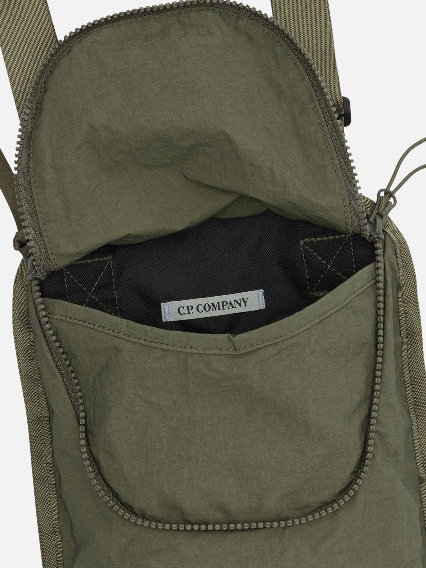 Small bags 100% polyamide  Brown - C.P. Company Men | PDP | VIETTI Online Store | Zoom-Modal_4
