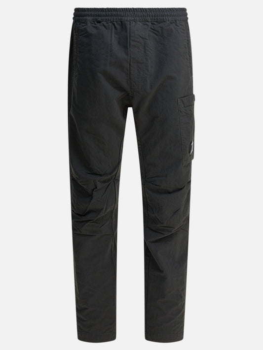 Technical trousers Tinta unita  Grey - C.P. Company Men | PDP | VIETTI Online Store 
