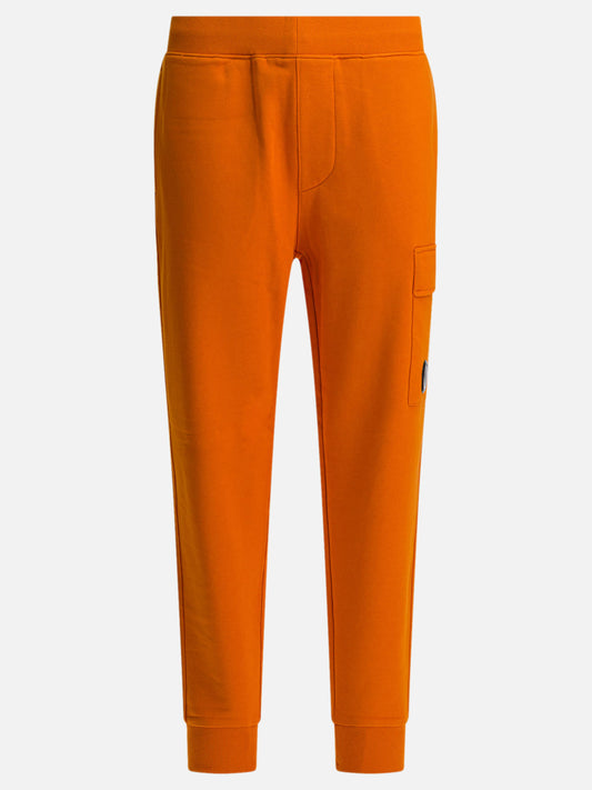 Sport trousers Solid colour  Orange - C.P. Company Men | PDP | VIETTI Online Store 
