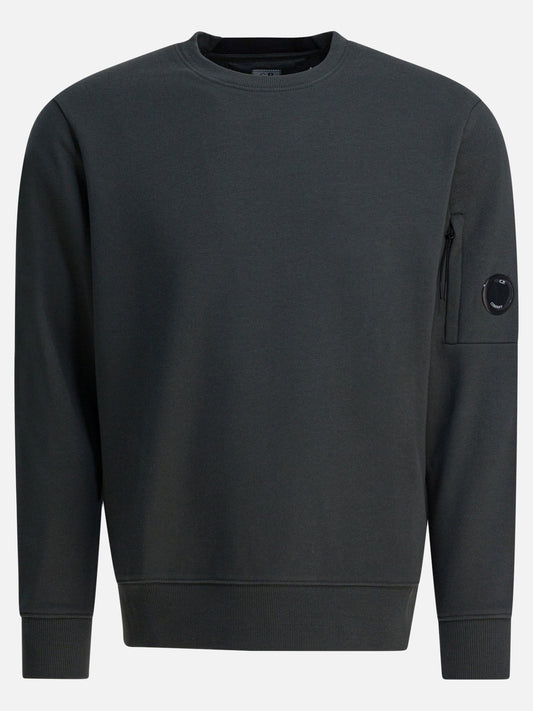 Crewnecks Solid colour  Grey - C.P. Company Men | PDP | VIETTI Online Store 
