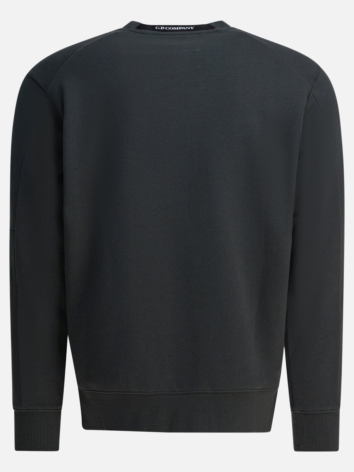 Crewnecks Solid colour  Grey - C.P. Company Men | PDP | VIETTI Online Store | thumbnail_2