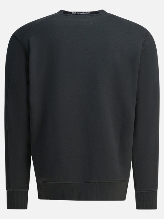 Crewnecks Solid colour  Grey - C.P. Company Men | PDP | VIETTI Online Store | 2

