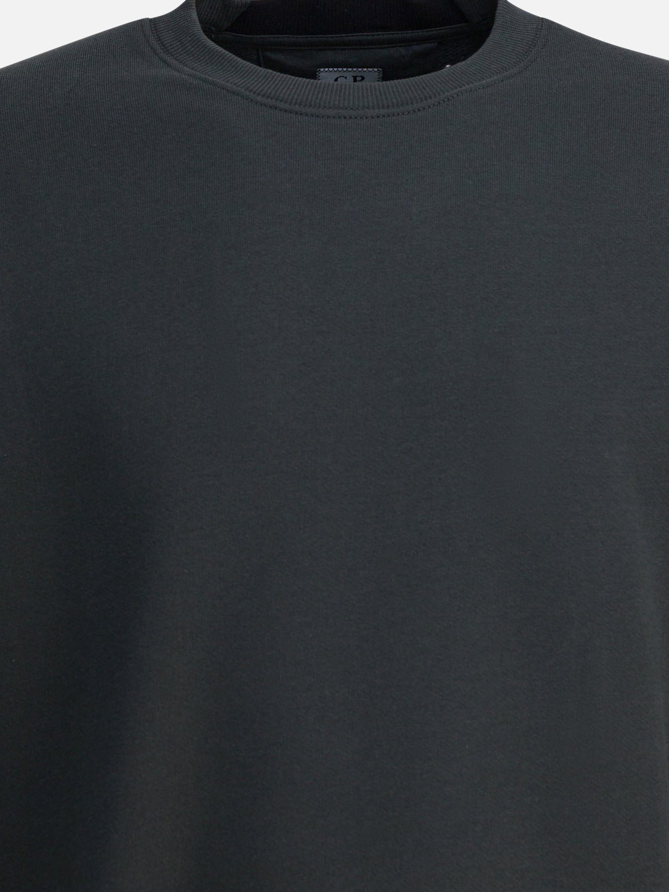 Crewnecks Solid colour  Grey - C.P. Company Men | PDP | VIETTI Online Store | thumbnail_3