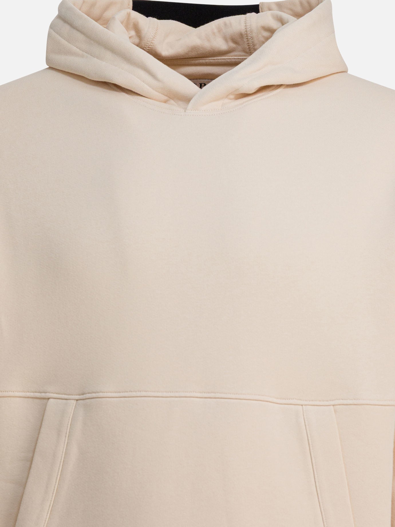 Hoodies Solid colour  Beige - C.P. Company Men | PDP | VIETTI Online Store | Zoom-Modal_3
