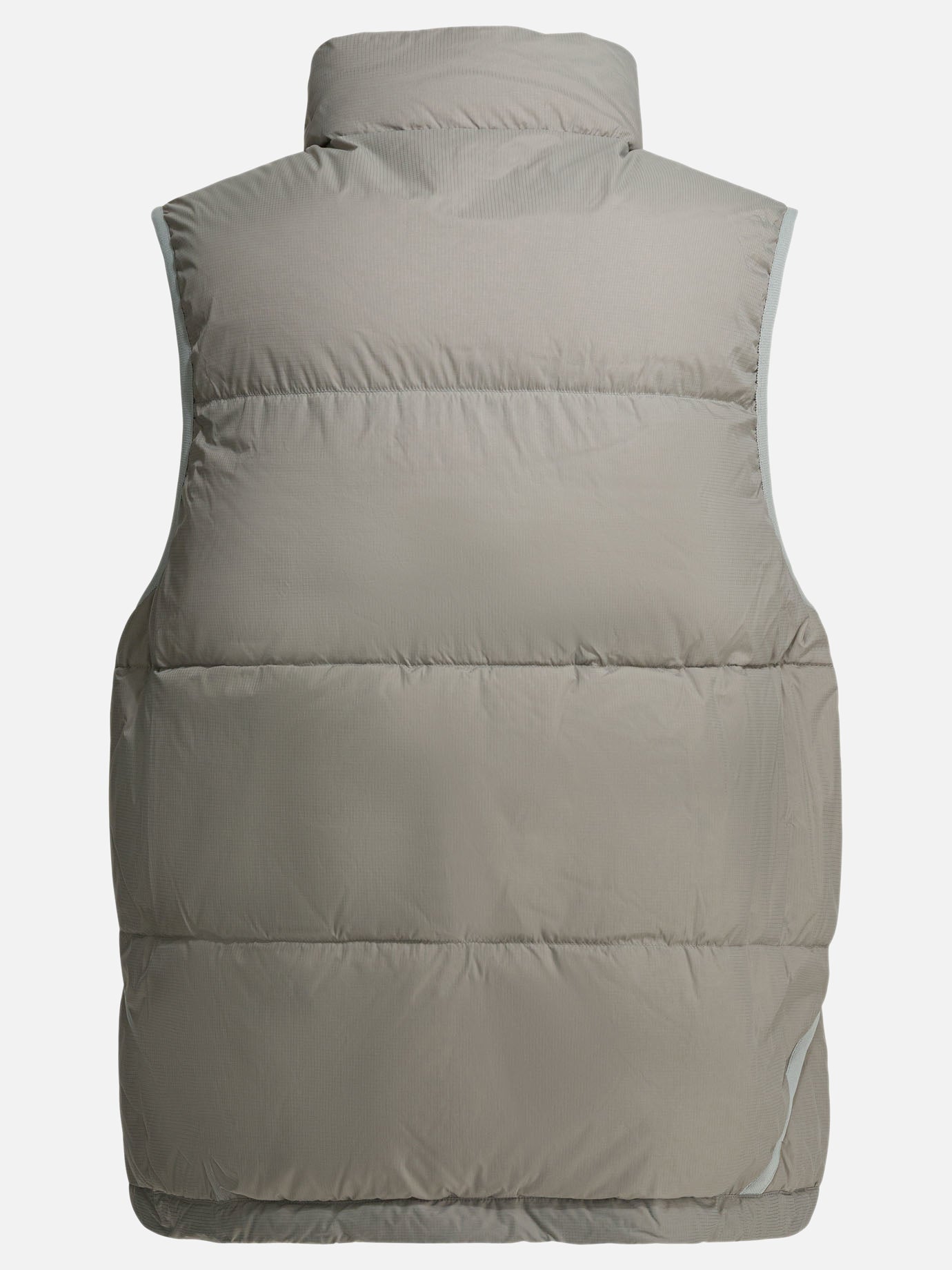 Vest jackets Solid colour  Grey - Daiwa Pier 39 Men | PDP | VIETTI Online Store | Zoom-Modal_2
