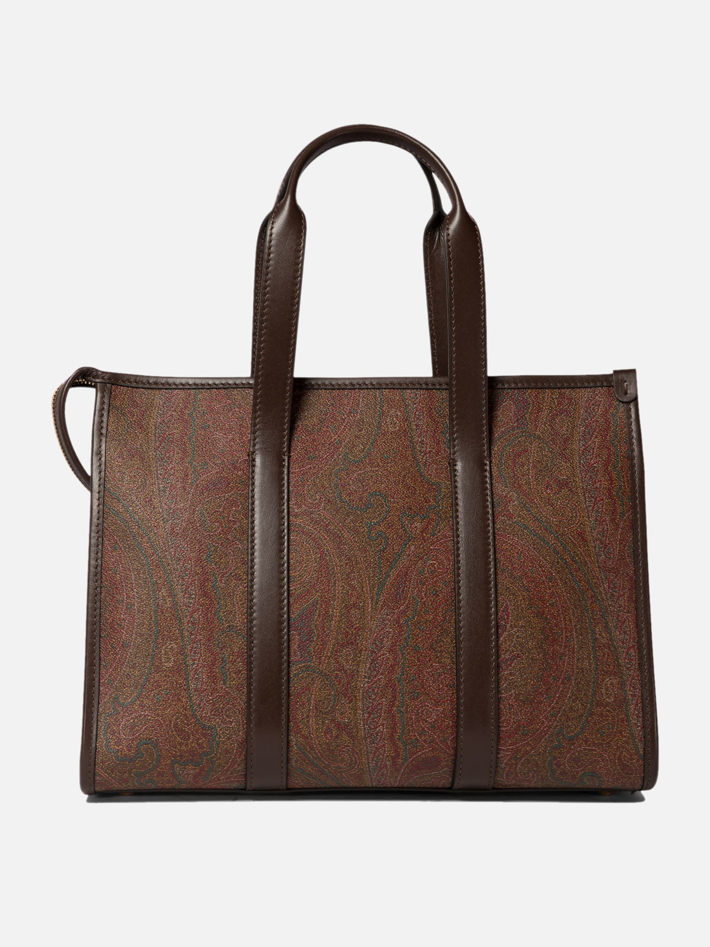 Medium bags 76% cotton 24% polyester  Brown - Etro Women | PDP | VIETTI Online Store | Zoom-Modal_3
