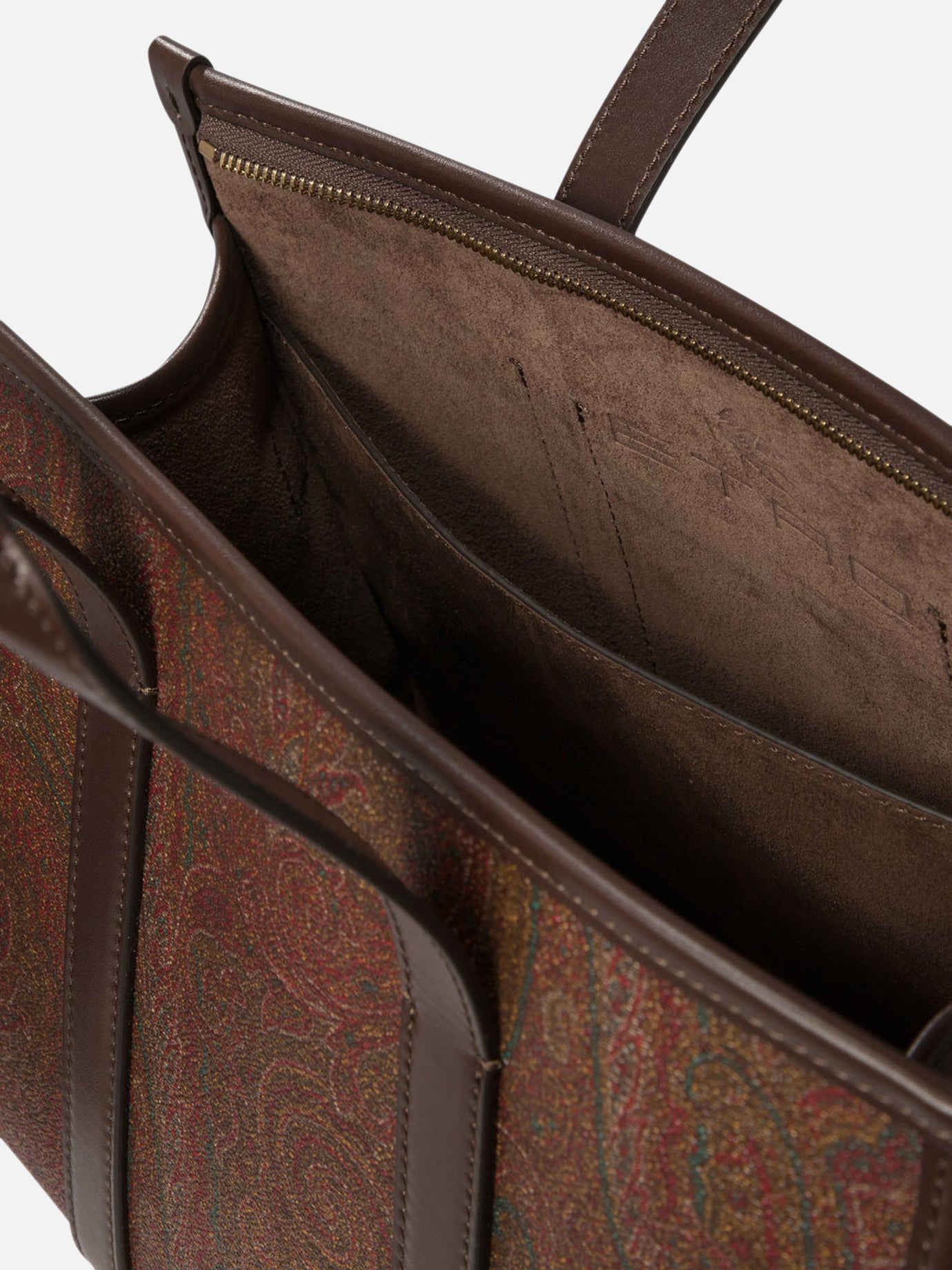 Medium bags 76% cotton 24% polyester  Brown - Etro Women | PDP | VIETTI Online Store | thumbnail_5