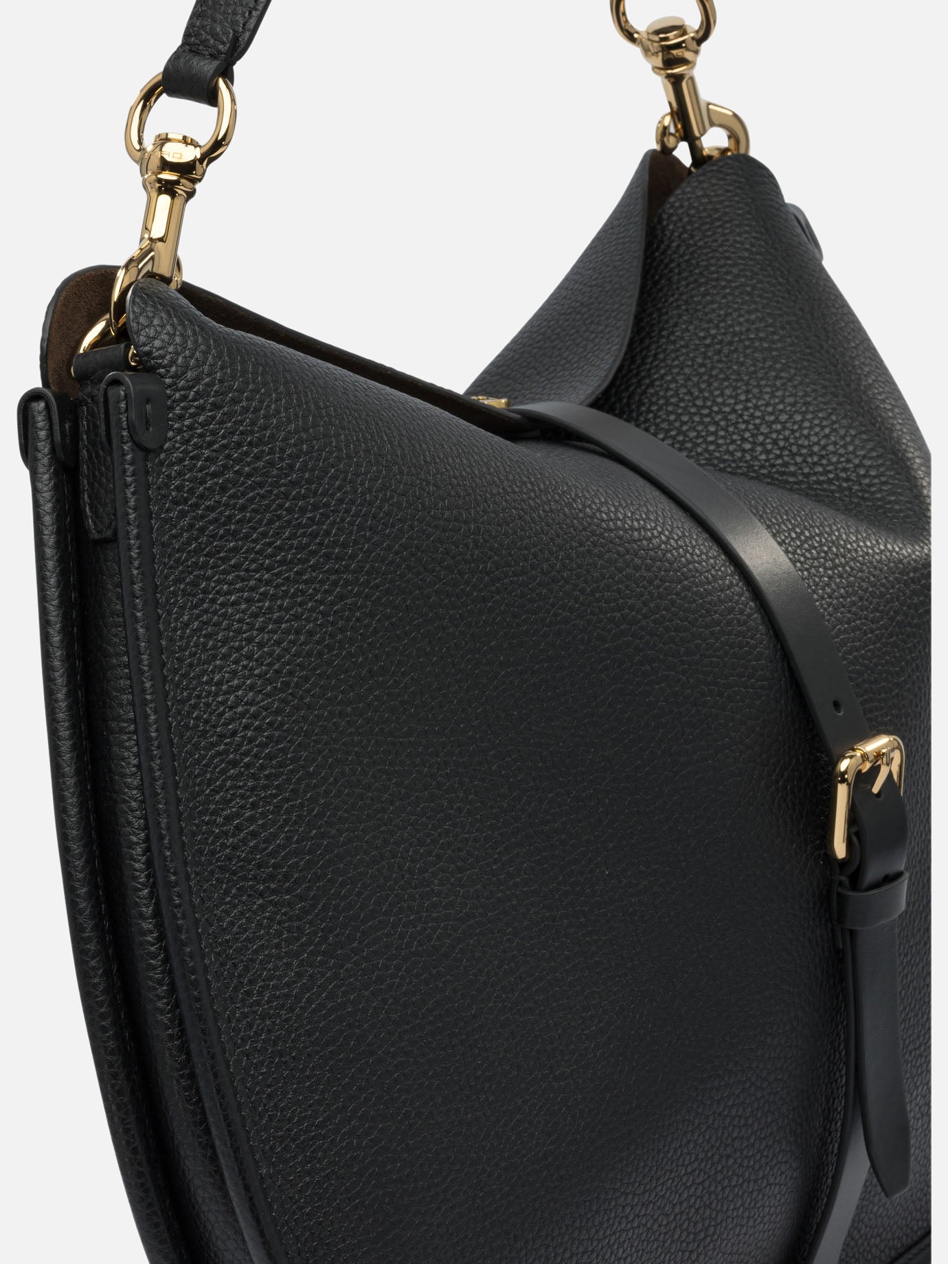 Large bags 100% calf leather  Black - Etro Women | PDP | VIETTI Online Store | thumbnail_4