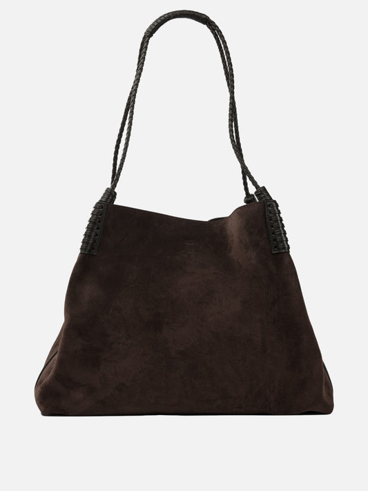 Large bags 100% calfskin  Brown - Etro Women | PDP | VIETTI Online Store 
