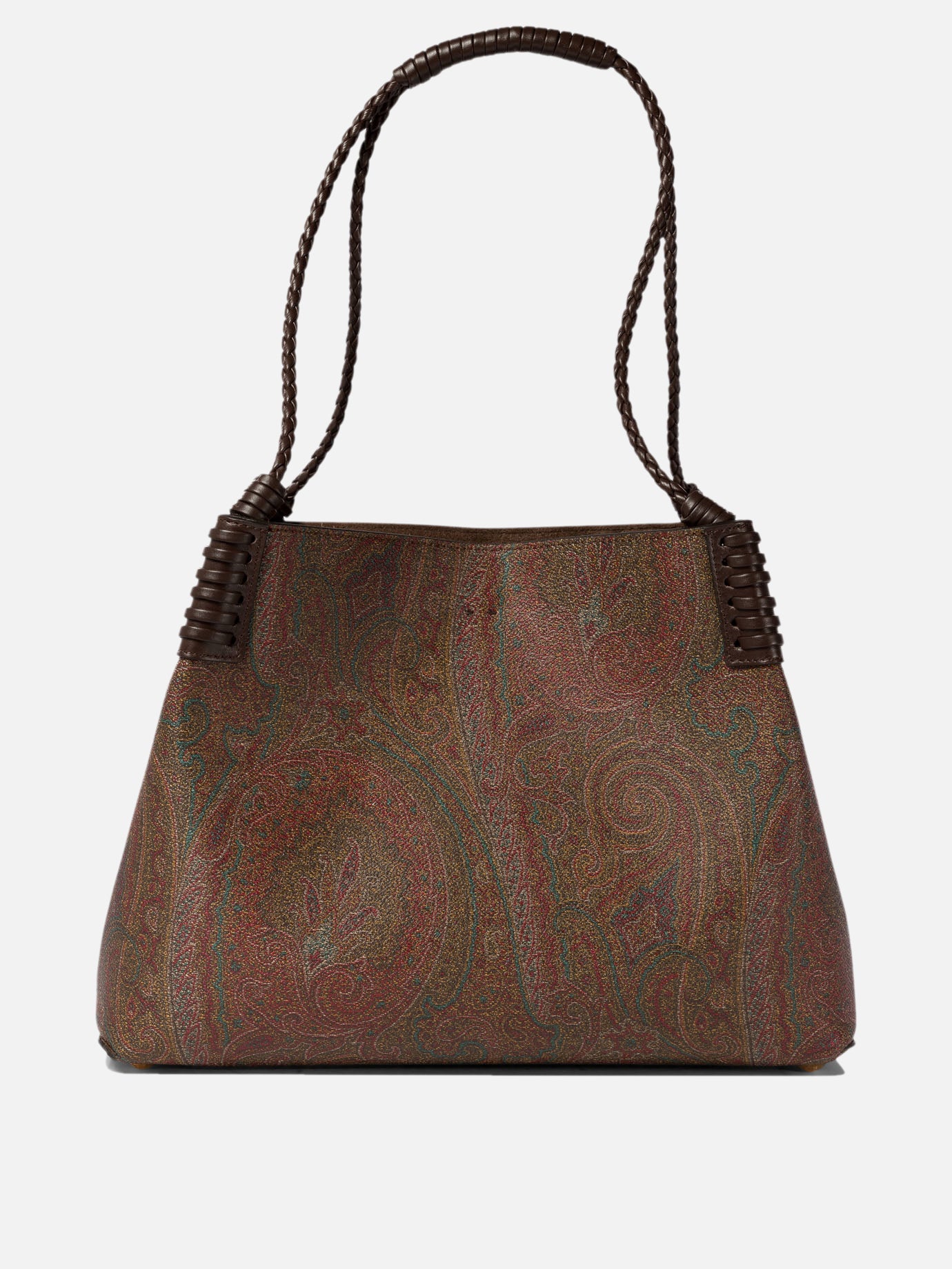 Etro "Libra" tote bag Bordeaux