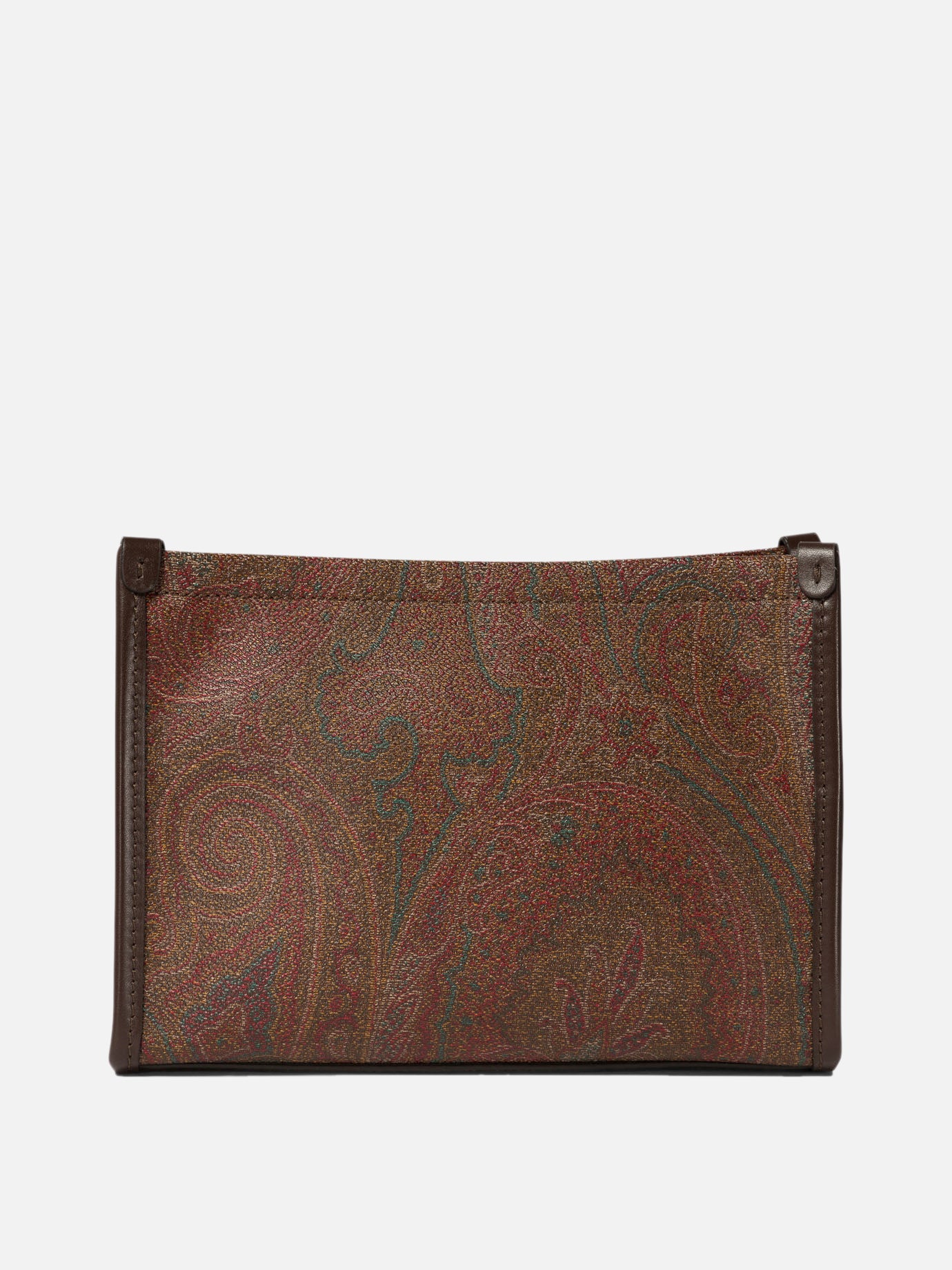 Pouch 76% cotton 24% polyester  Bordeaux - Etro Women | PDP | VIETTI Online Store | Zoom-Modal_3
