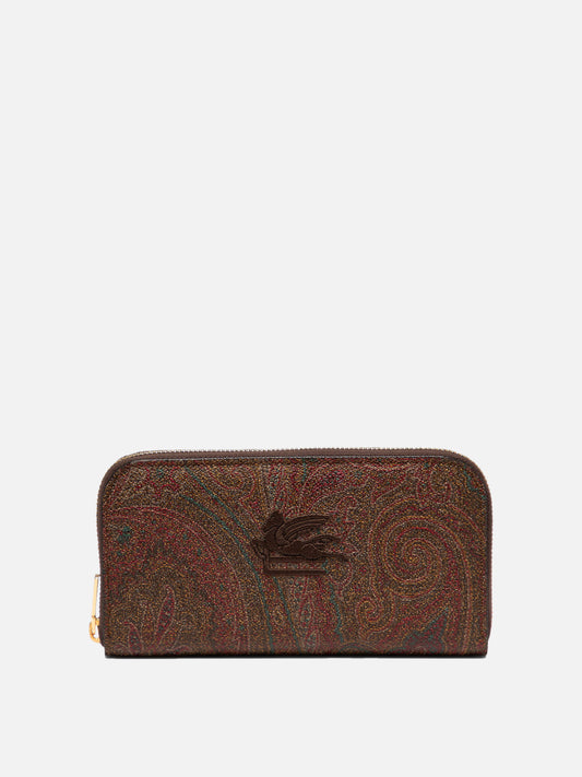 Wallets Accessories  Bordeaux - Etro Women | PLP | VIETTI Online Store 
