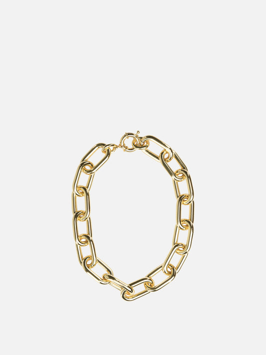 Necklaces 100% brass  Gold - Federica Tosi Women | PLP | VIETTI Online Store 
