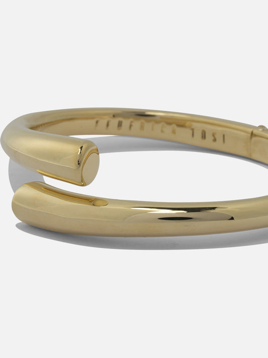 Bracelets 100% brass  Gold - Federica Tosi Women | PDP | VIETTI Online Store | 2
