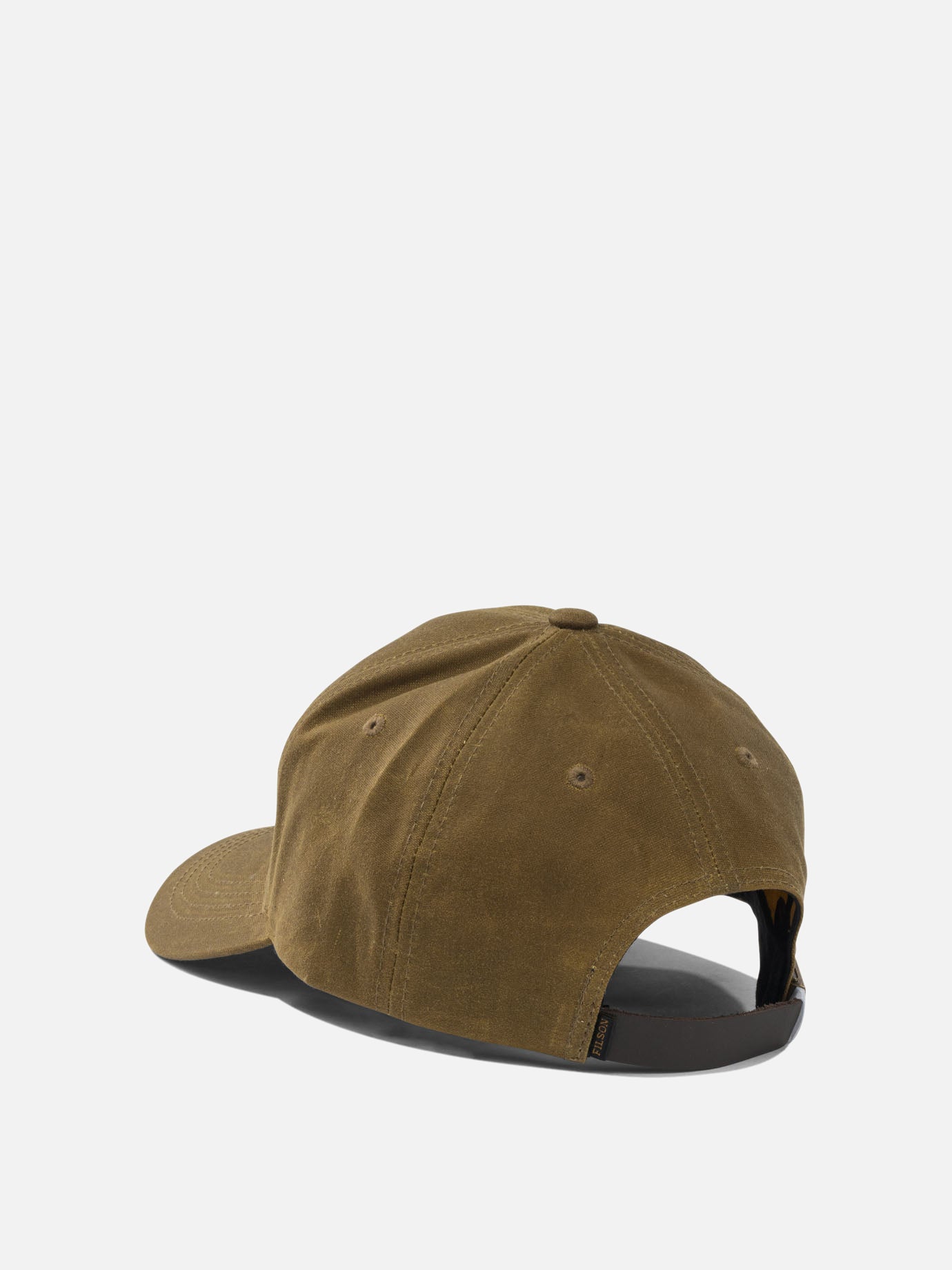 Trucker caps Logo  Brown - Filson Men | PDP | VIETTI Online Store | Zoom-Modal_3
