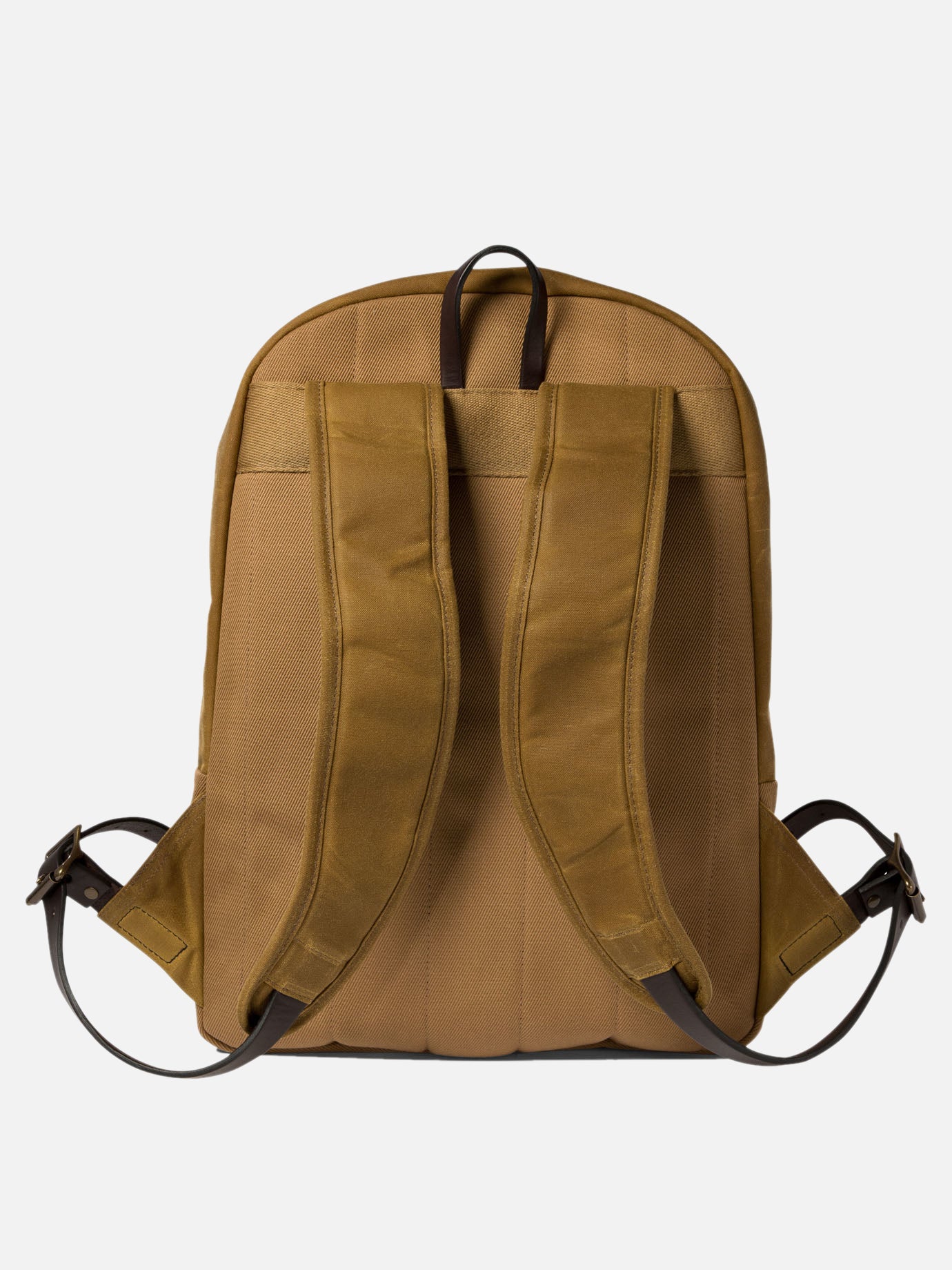 Casual backpacks 100% cotton  Brown - Filson Men | PDP | VIETTI Online Store | thumbnail_3
