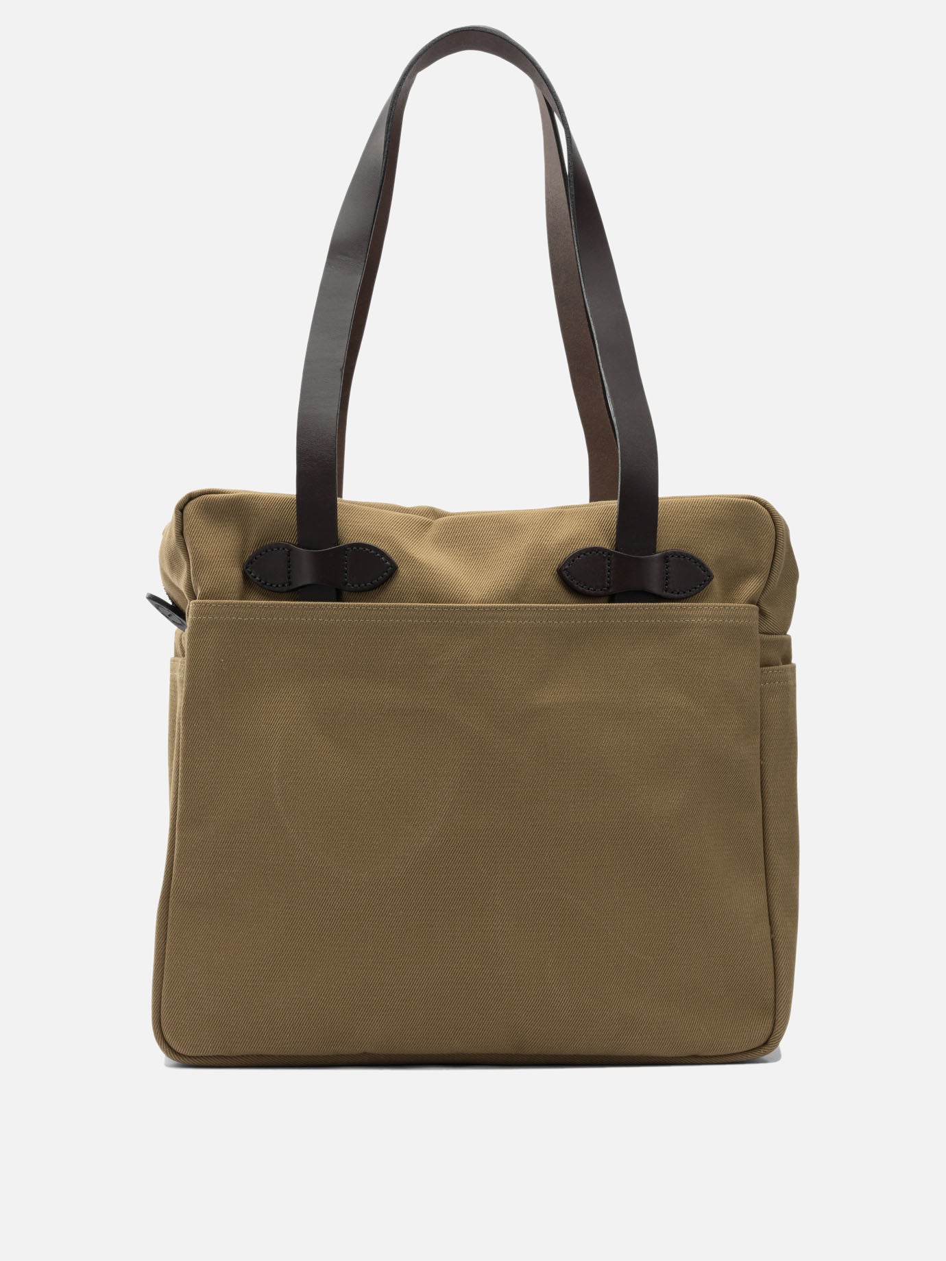 Medium bags 100% cotton  Brown - Filson Men | PDP | VIETTI Online Store | thumbnail_3